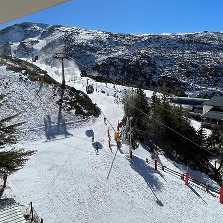 Apartamento Ameto En La Plaza Pradollano"Junto Al Telecabina Borreguiles" Sierra Nevada Eksteriør bilde