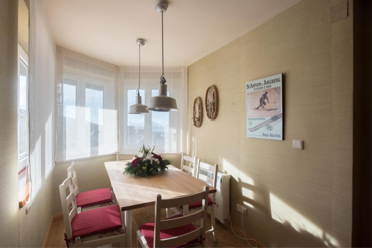 Apartamento Ameto En La Plaza Pradollano"Junto Al Telecabina Borreguiles" Sierra Nevada Eksteriør bilde