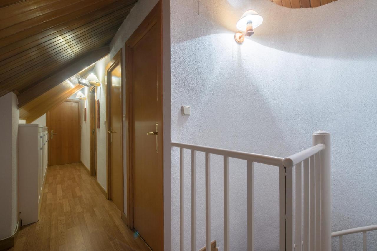 Apartamento Ameto En La Plaza Pradollano"Junto Al Telecabina Borreguiles" Sierra Nevada Eksteriør bilde