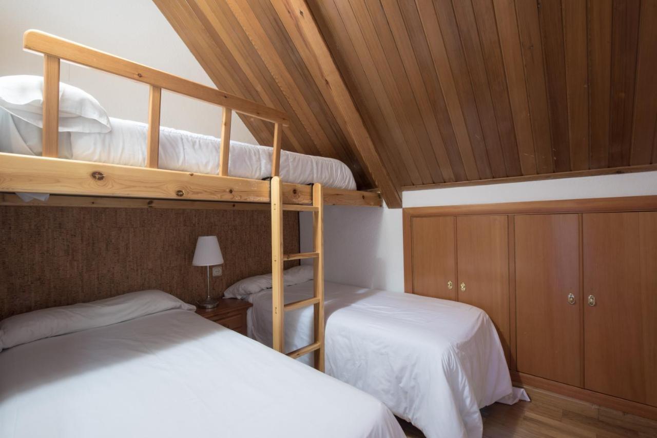 Apartamento Ameto En La Plaza Pradollano"Junto Al Telecabina Borreguiles" Sierra Nevada Eksteriør bilde