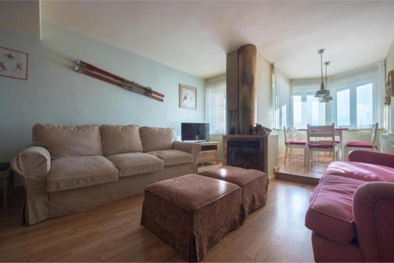 Apartamento Ameto En La Plaza Pradollano"Junto Al Telecabina Borreguiles" Sierra Nevada Eksteriør bilde