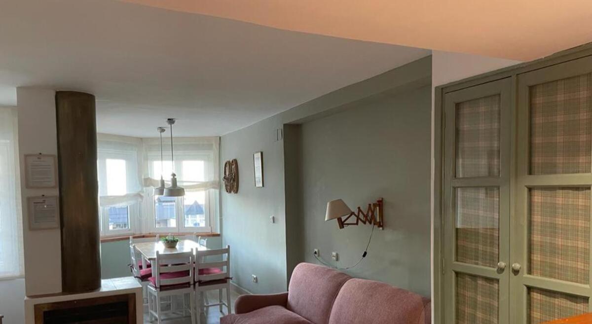 Apartamento Ameto En La Plaza Pradollano"Junto Al Telecabina Borreguiles" Sierra Nevada Eksteriør bilde