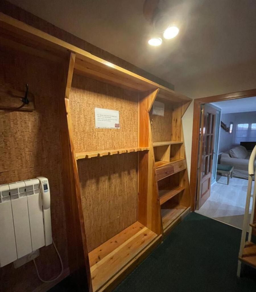 Apartamento Ameto En La Plaza Pradollano"Junto Al Telecabina Borreguiles" Sierra Nevada Eksteriør bilde