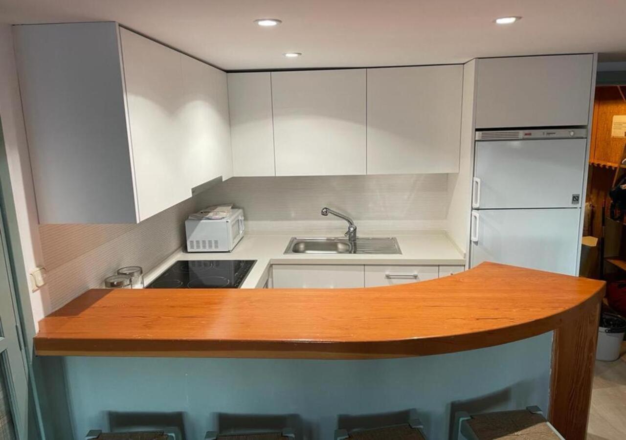 Apartamento Ameto En La Plaza Pradollano"Junto Al Telecabina Borreguiles" Sierra Nevada Eksteriør bilde