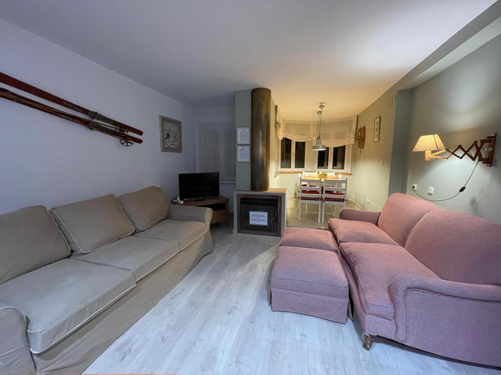 Apartamento Ameto En La Plaza Pradollano"Junto Al Telecabina Borreguiles" Sierra Nevada Eksteriør bilde